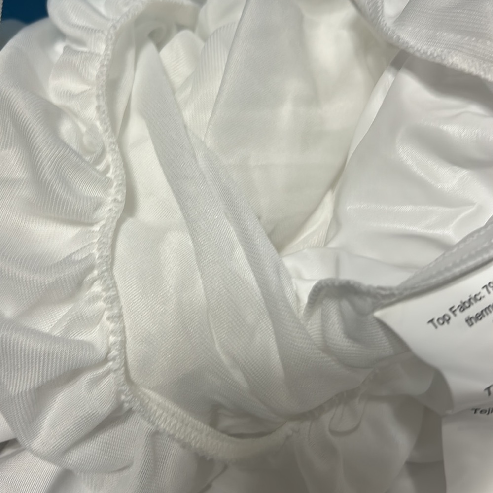 Mattress cover fitted cool touch in white water proof protection Allerease Twin - Picture 10 of 10